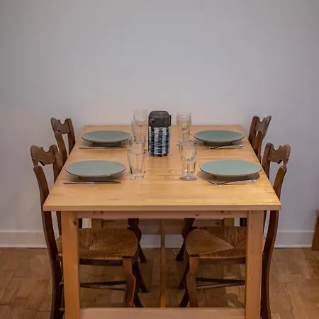 Apartamento Hypercentre - Ste Catherine : T3 + Cour *